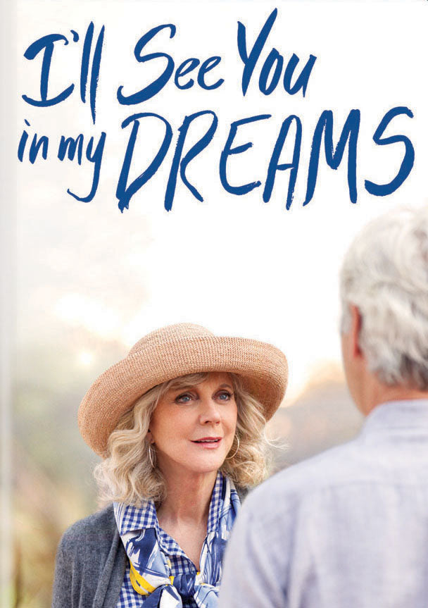 I'll See You in My Dreams cover art
