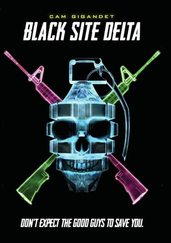 Black Site Delta cover art