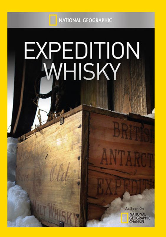 Expedition Whisky cover art