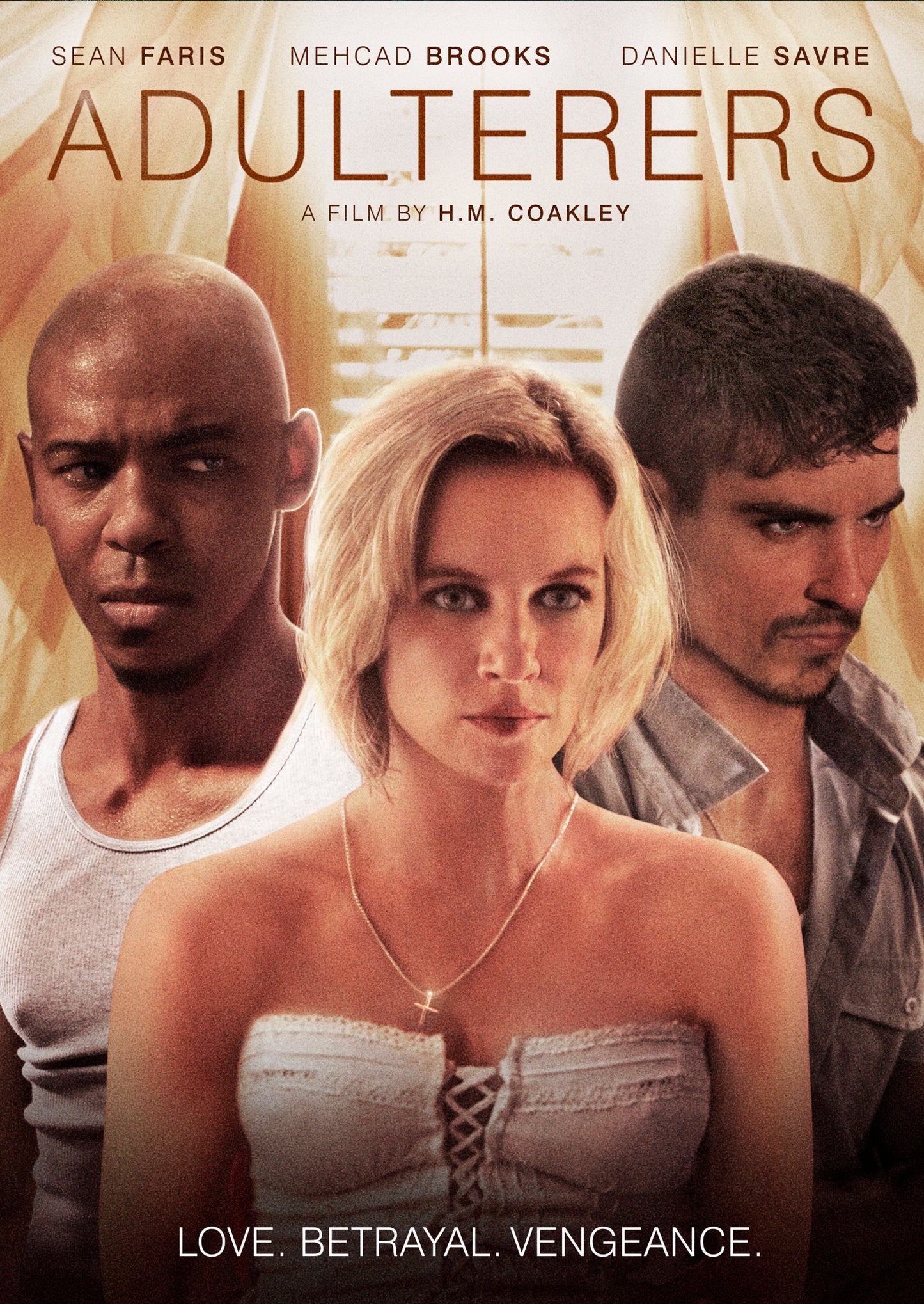 Adulterers cover art