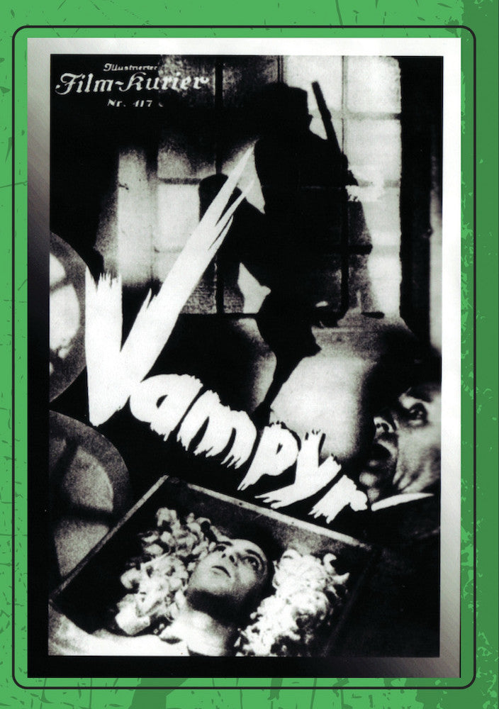 Vampyr cover art