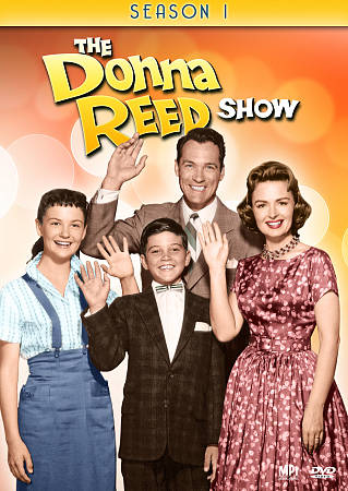 Donna Reed Show - The Complete First Season cover art