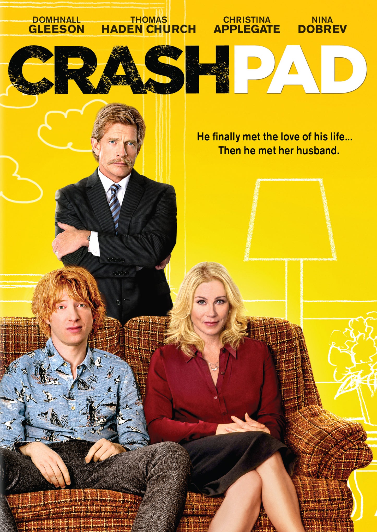 Crash Pad cover art