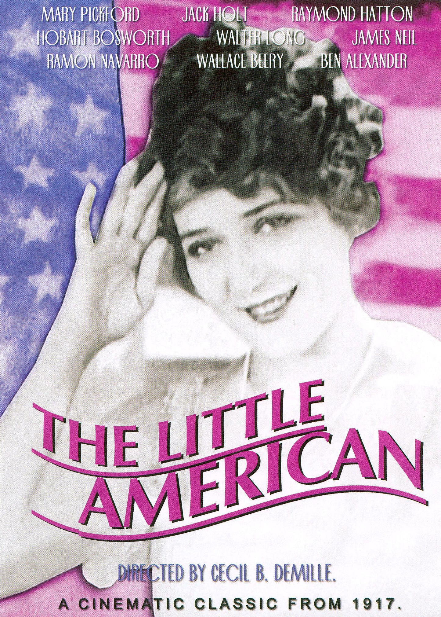Little American cover art