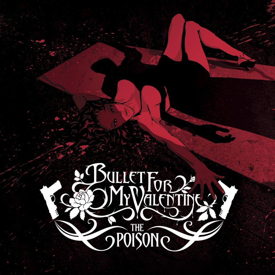Poison cover art