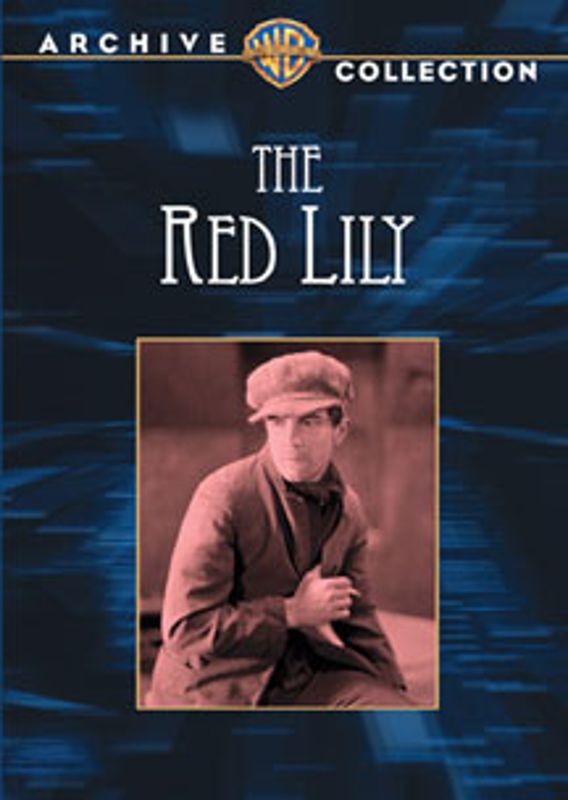 Red Lily cover art