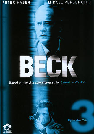 BECK: EPISODES 7-9 cover art