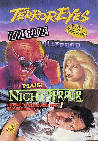 Terror Eyes/Night Terror cover art