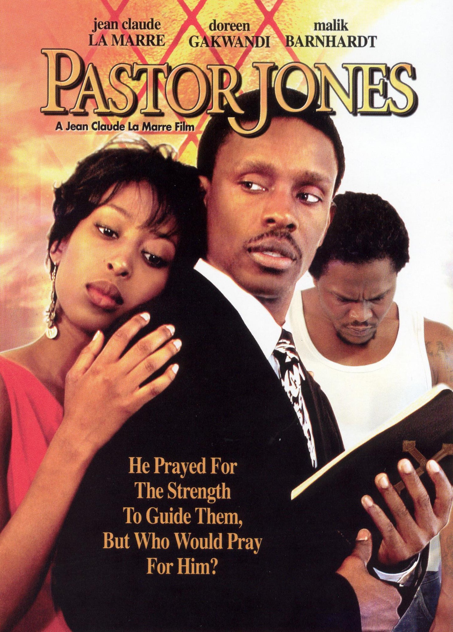 Pastor Jones cover art