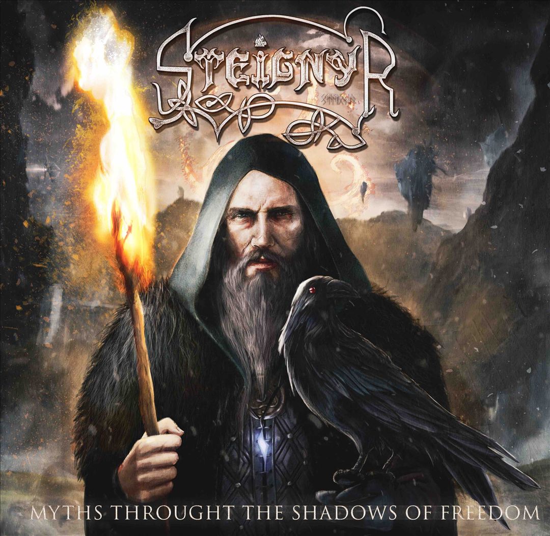 Myths Through the Shadows of Freedom cover art