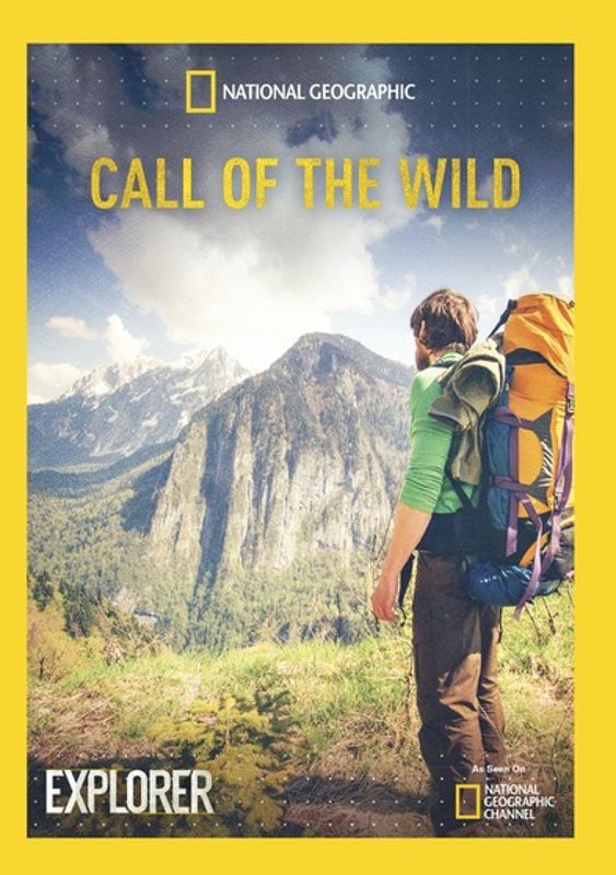 National Geographic Explorer: Call of the Wild cover art