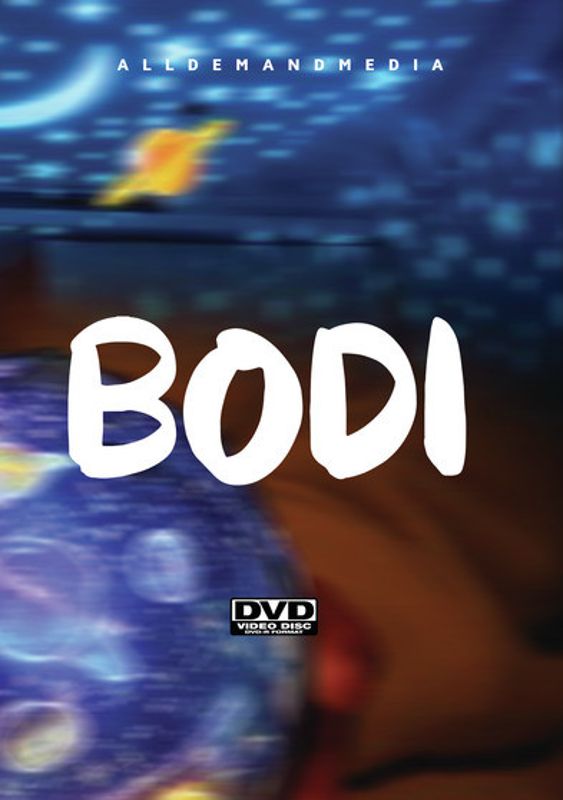 Bodi cover art