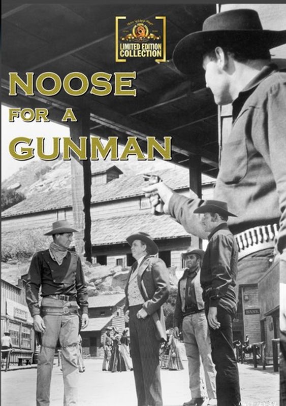 Noose for a Gunman cover art