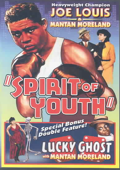 Spirit of Youth/Lucky Ghost cover art