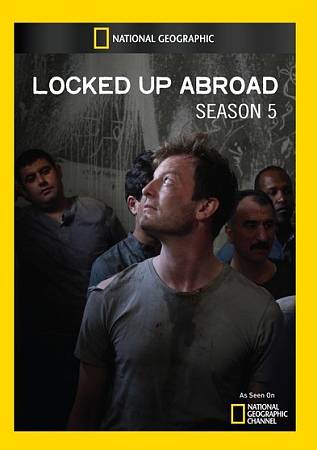 Locked Up Abroad: Season 5 cover art