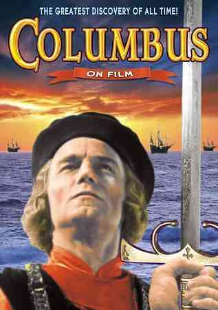 Columbus cover art