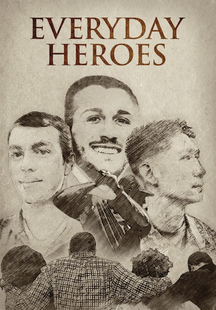 Everyday Heroes cover art