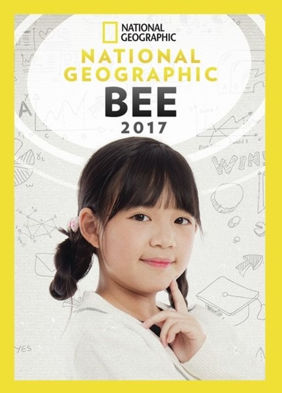National Geographic Bee 2017 cover art