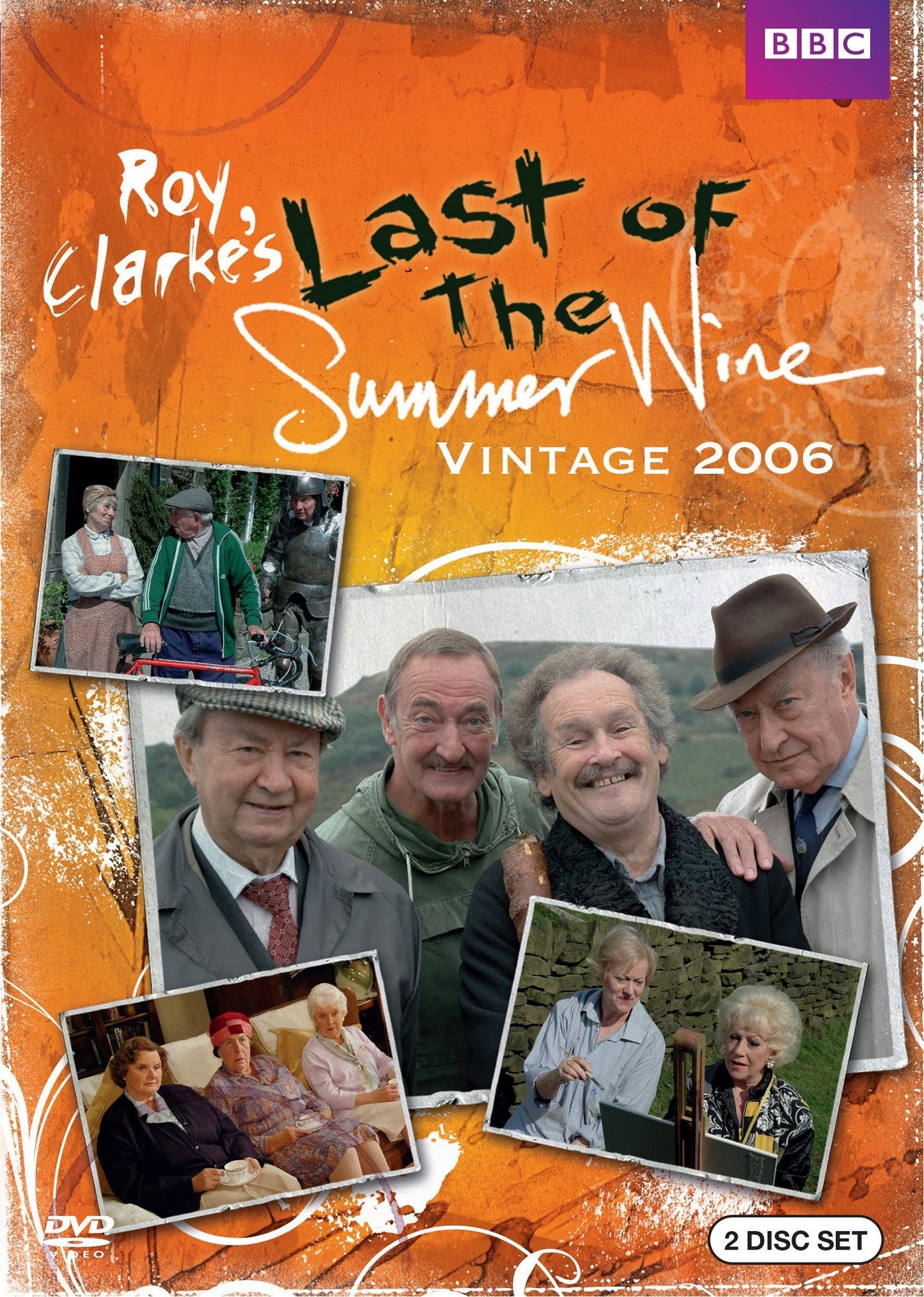 LAST OF THE SUMMER WINE: VINTAGE 2006 cover art