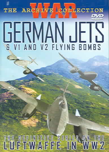 German Jets cover art