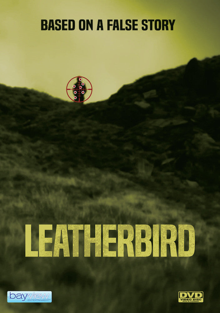 Leatherbird cover art