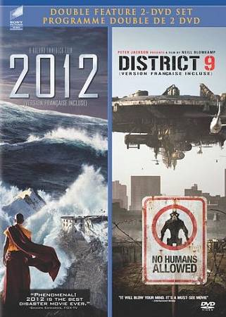 2012 / DISTRICT 9 - SET cover art