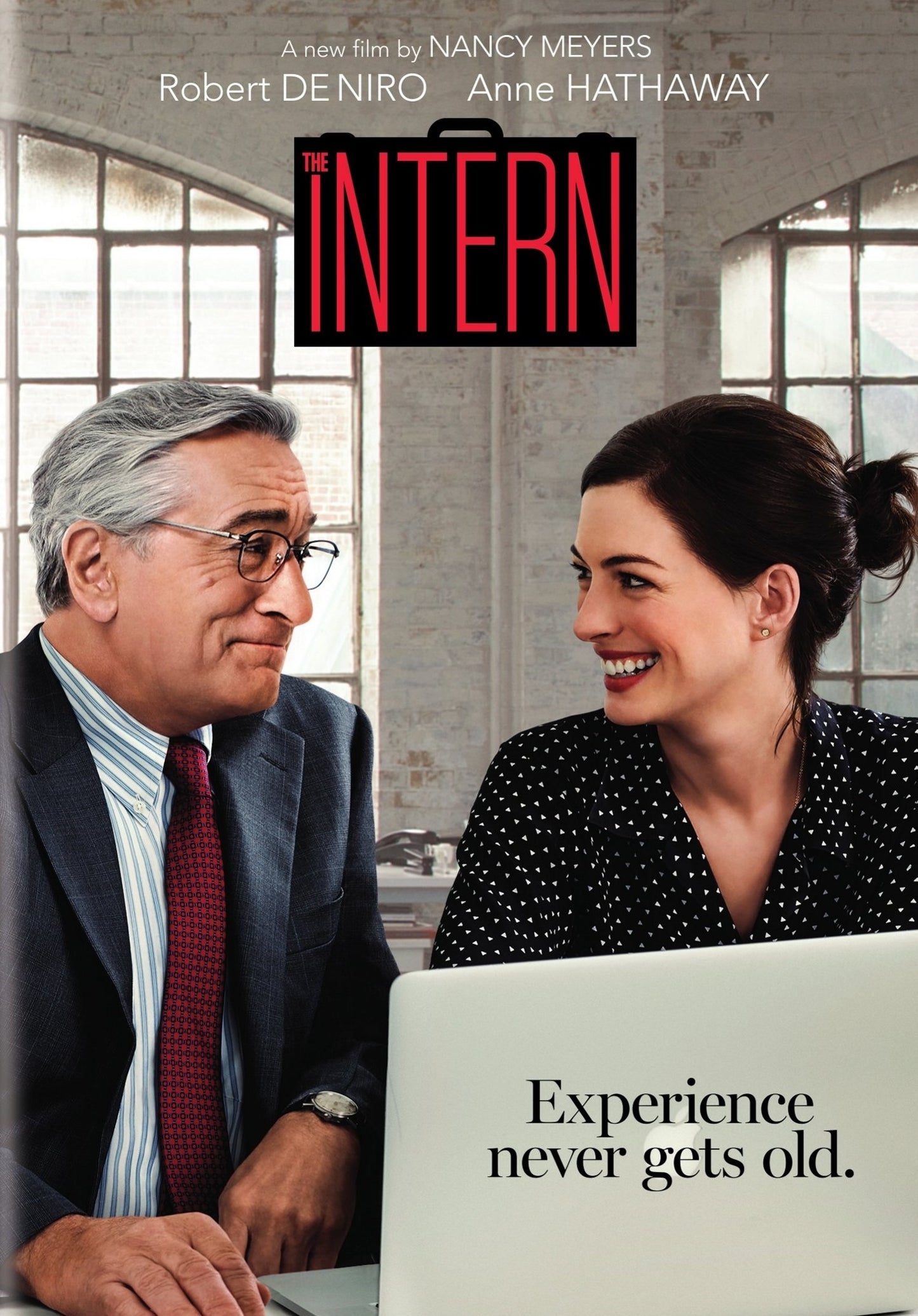 Intern cover art