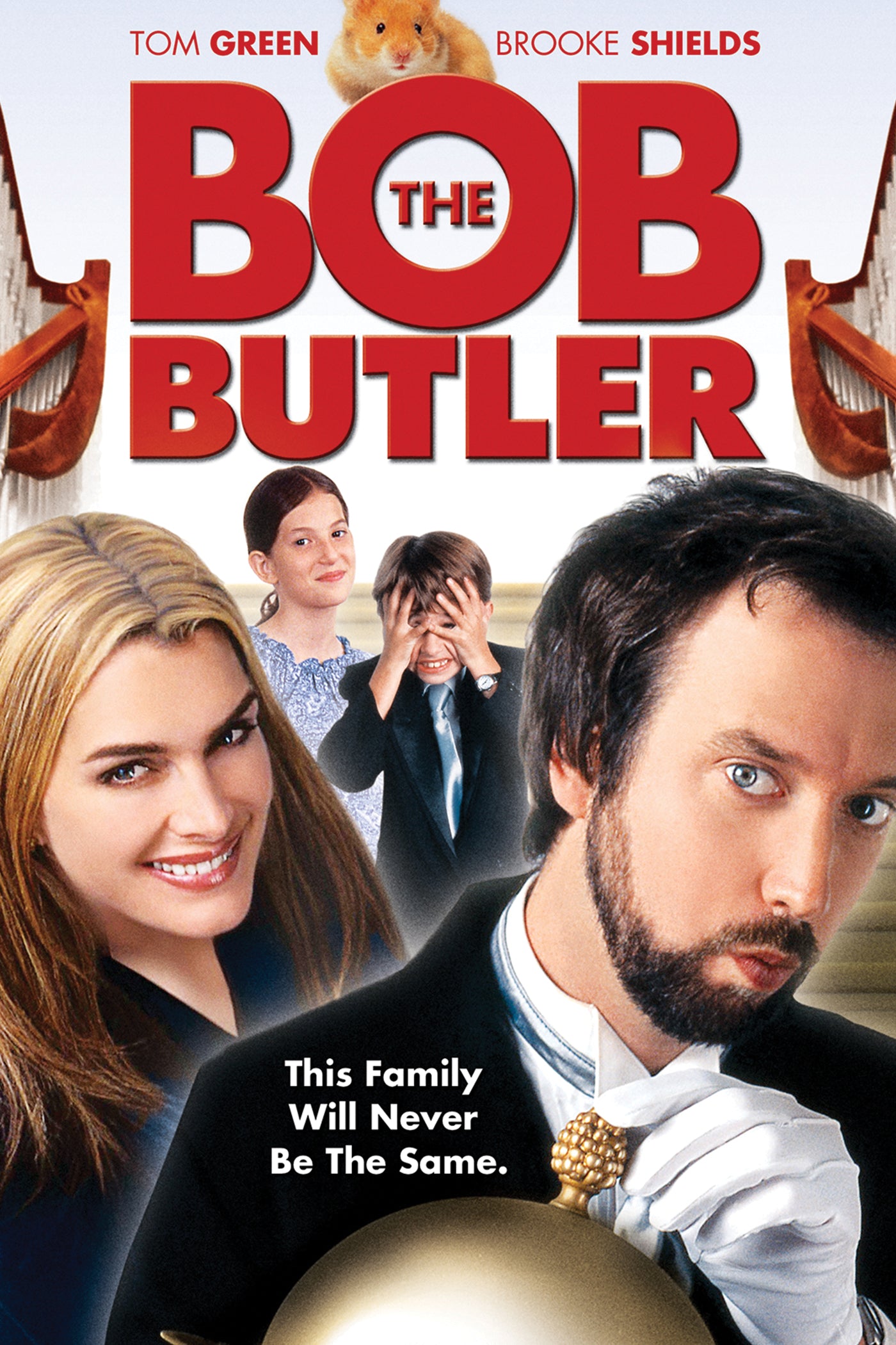 Bob the Butler cover art