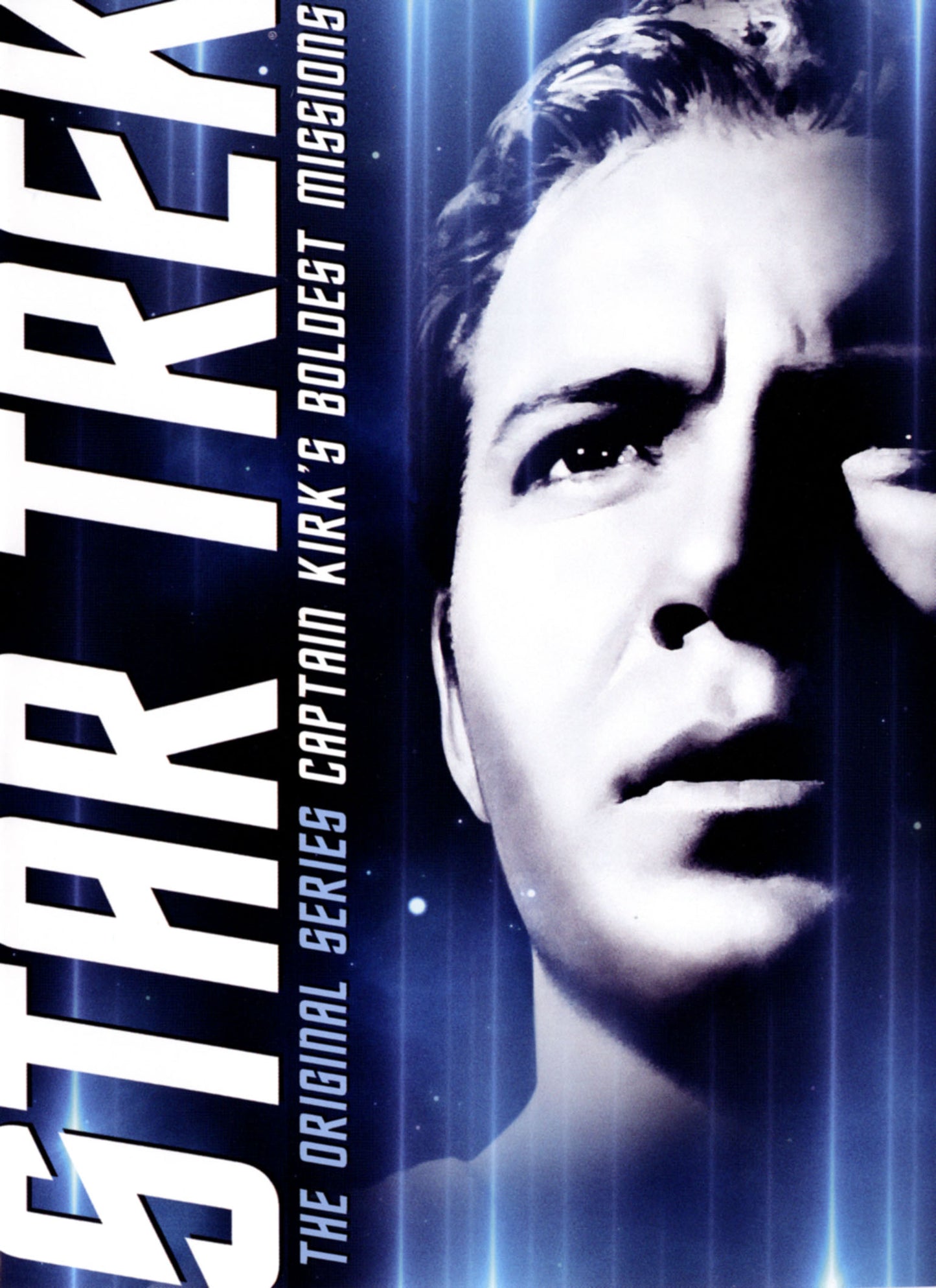 Star Trek: The Original Series - Captain Kirk's Boldest Missions cover art