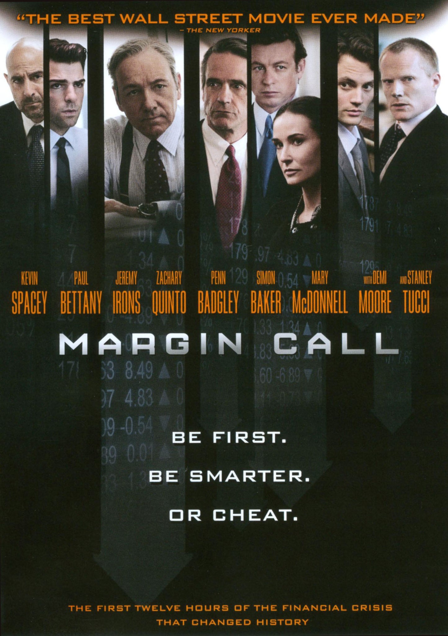 Margin Call cover art