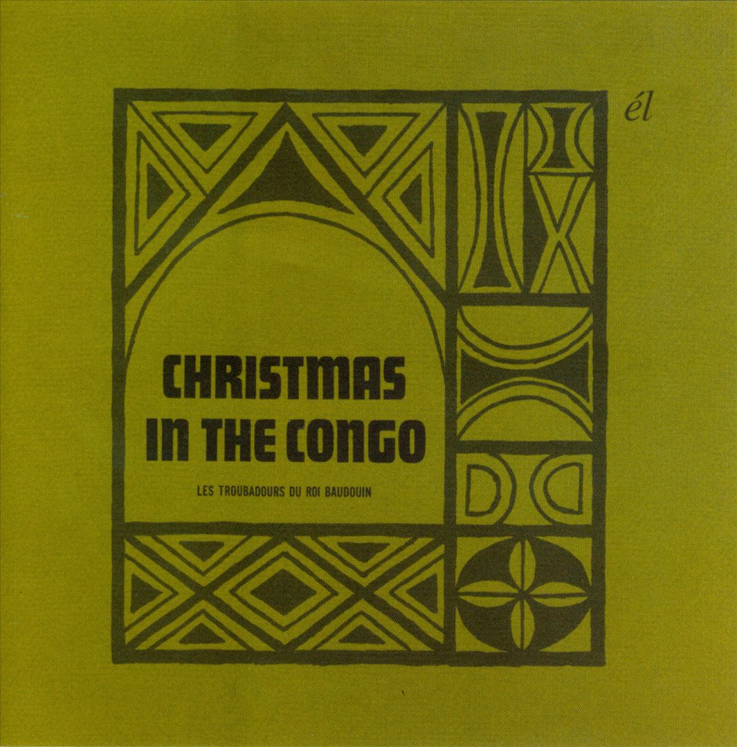 Christmas in the Congo cover art