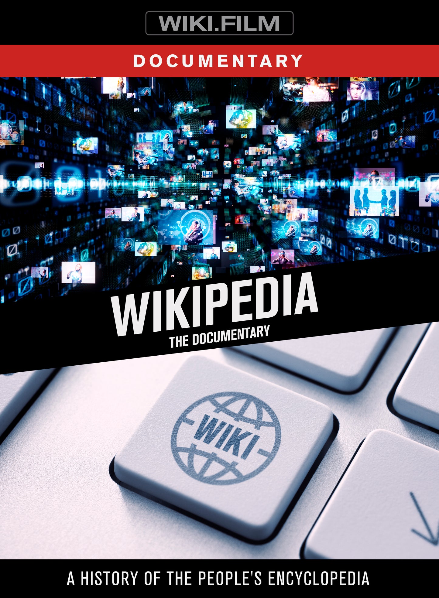 Wikipedia: The Documentary cover art