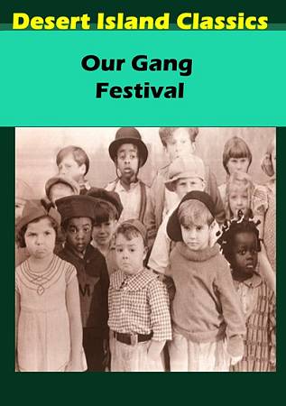 Our Gang Festival cover art