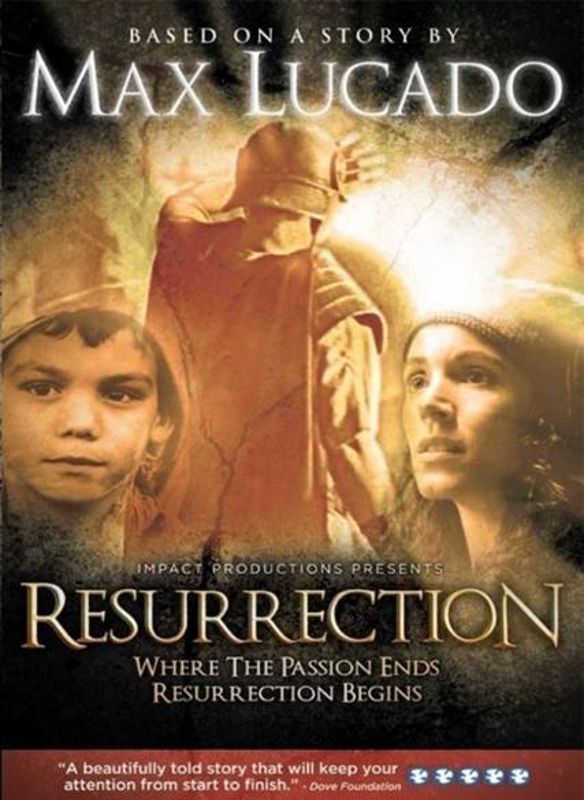 Resurrection cover art