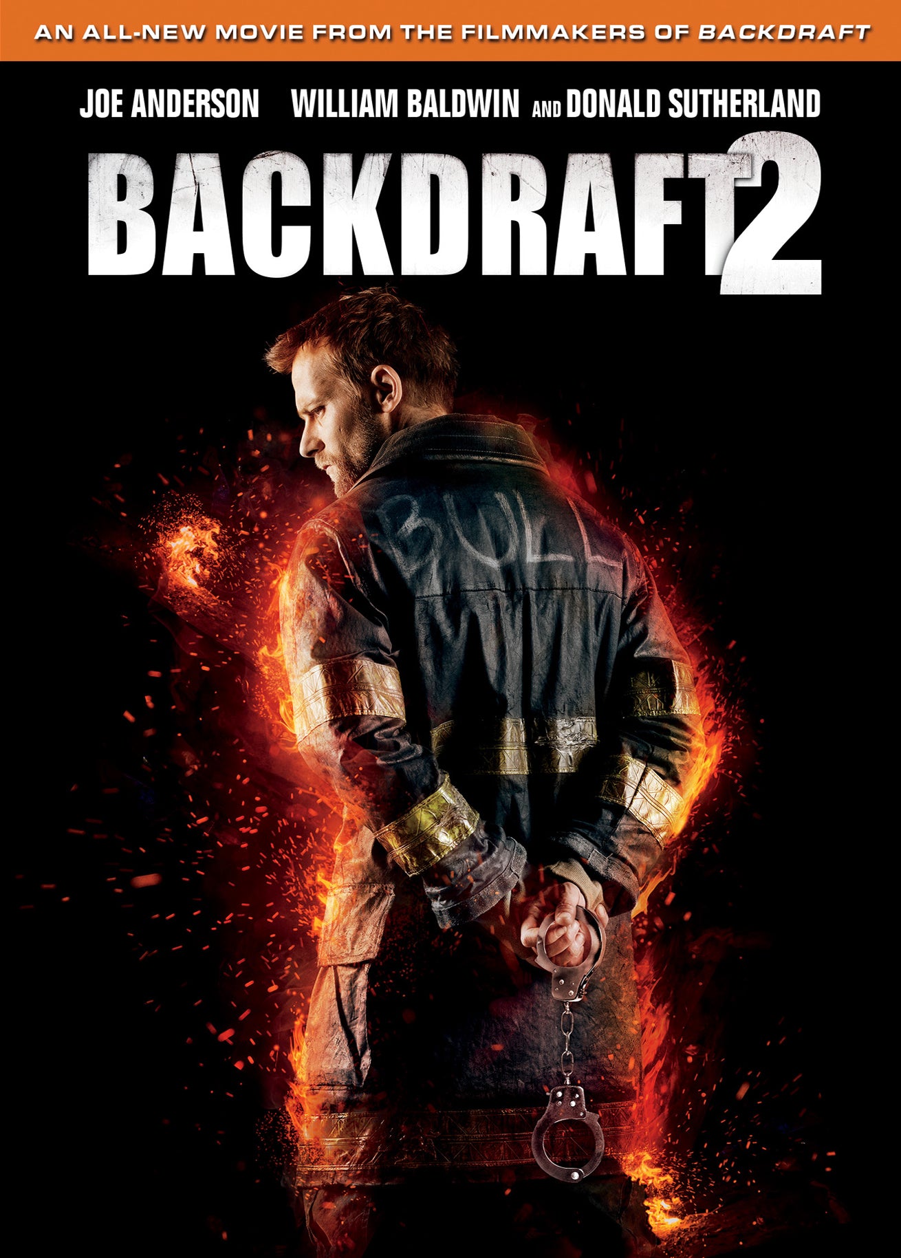 Backdraft 2 cover art