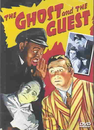 Ghost and the Guest cover art