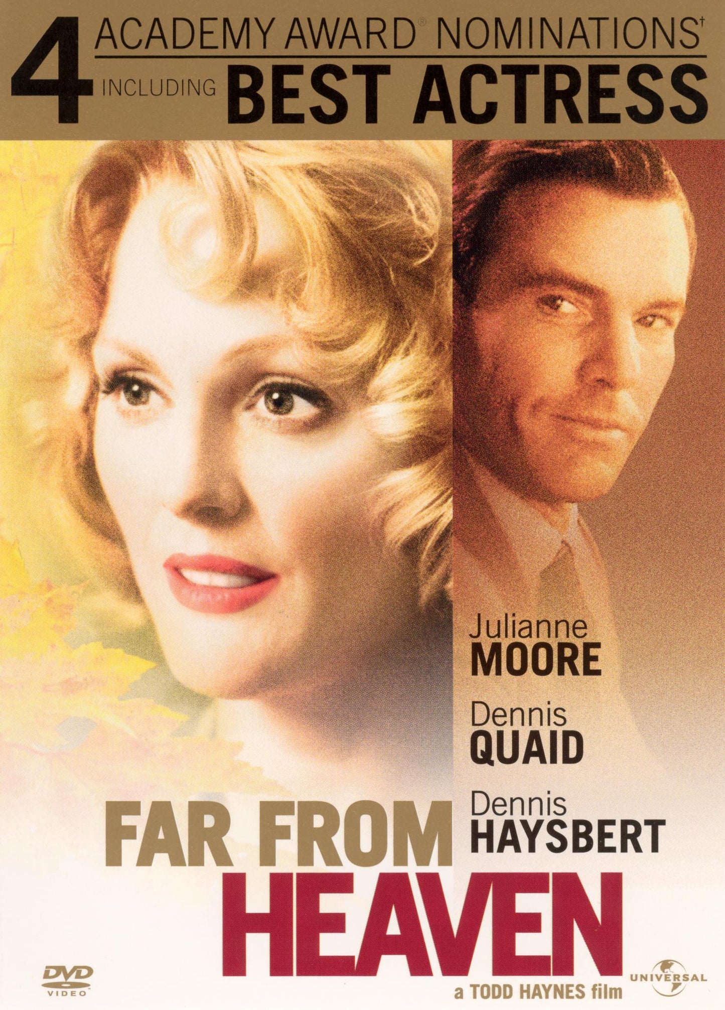Far From Heaven (USA Import) cover art