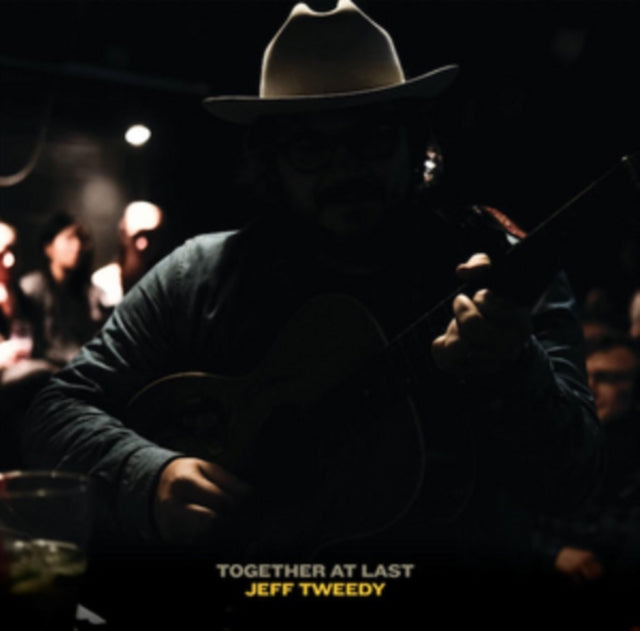 TOGETHER AT LAST cover art