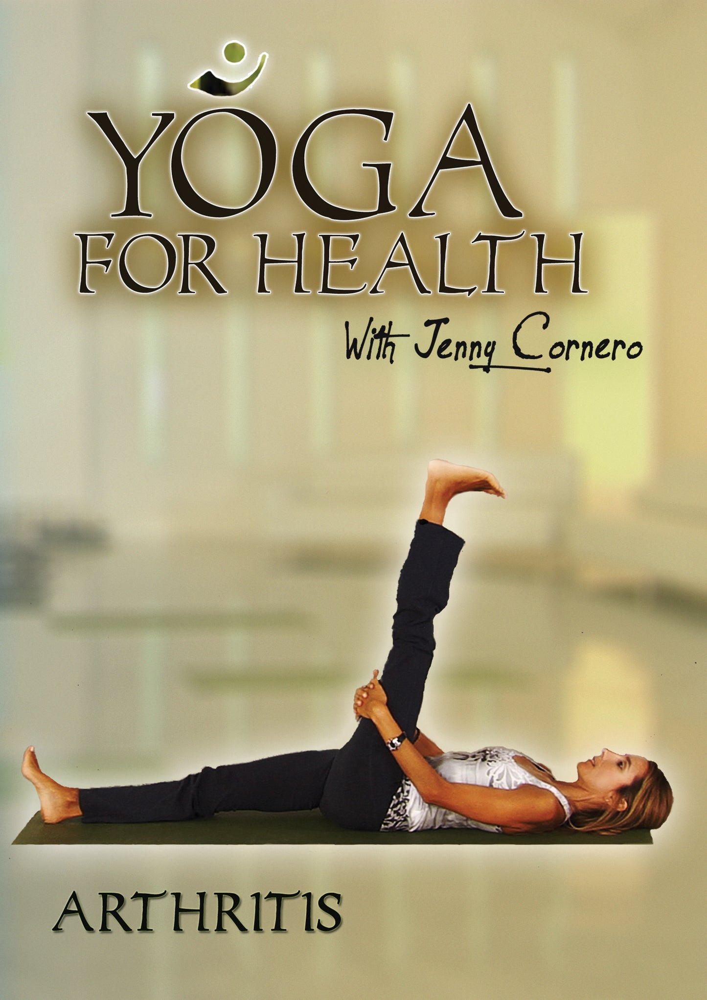Yoga For Health: Arthritis (USA Import) cover art