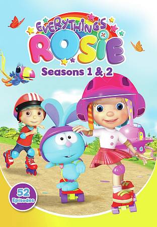 Everything's Rosie: Seasons 1 and 2 cover art