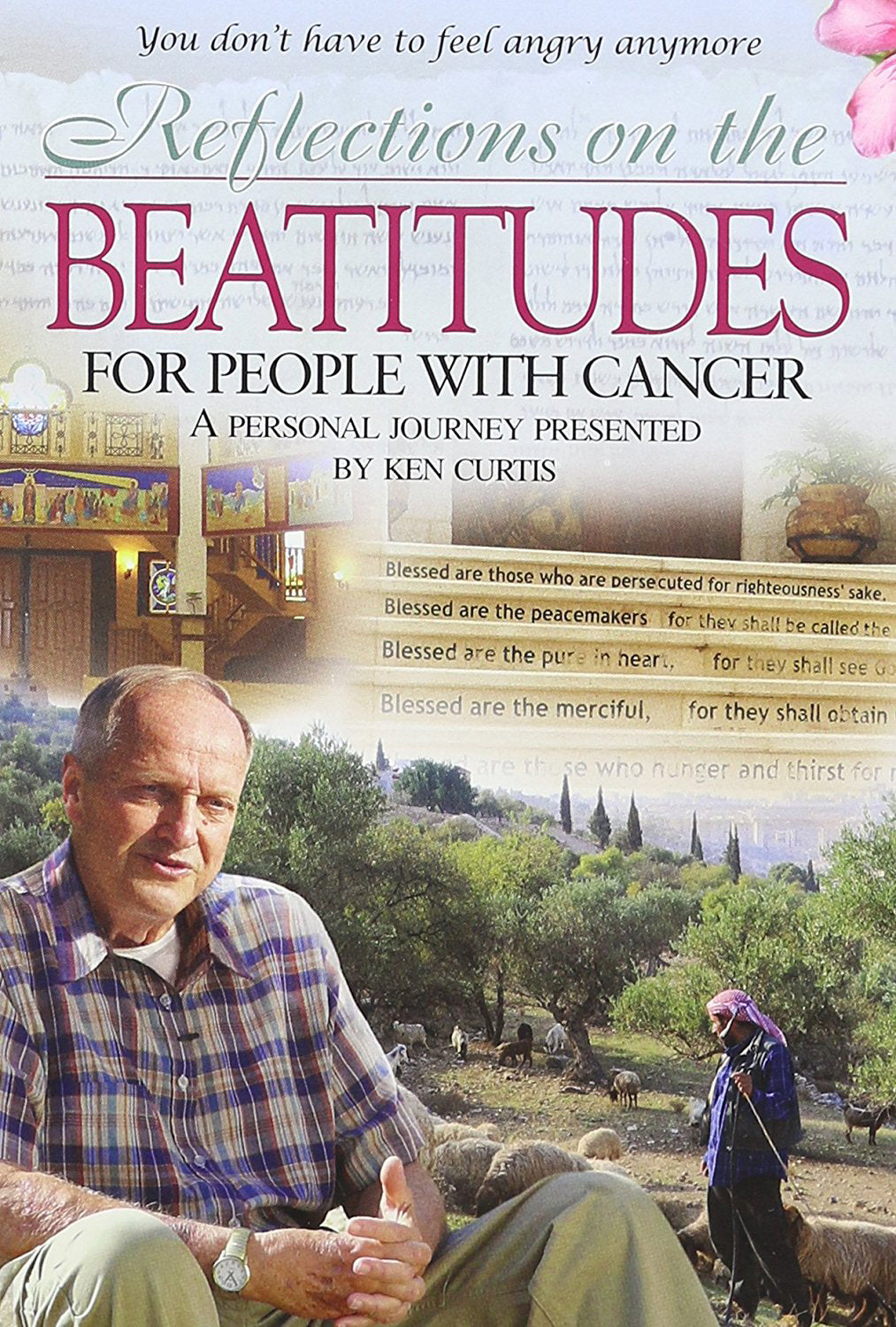 Reflections on the Beatitudes for People With Cancer cover art