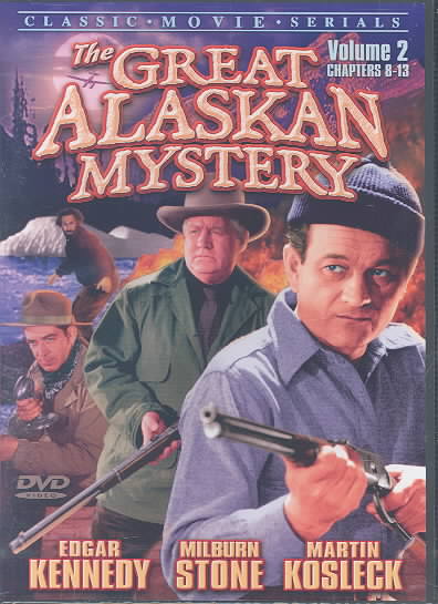 Great Alaskan Mystery Vol 2 (Chapters 8-13) cover art