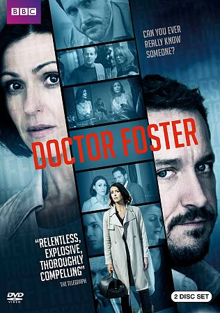 Doctor Foster: Season One cover art