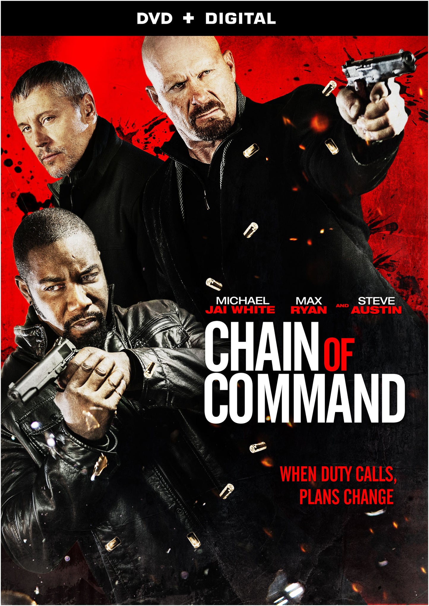 Chain of Command cover art