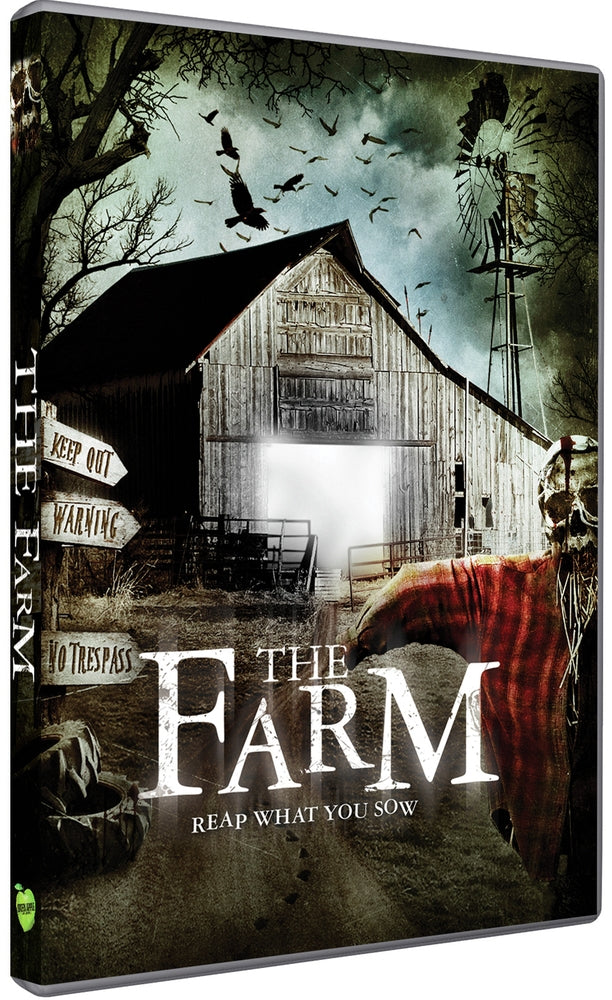 Farm cover art