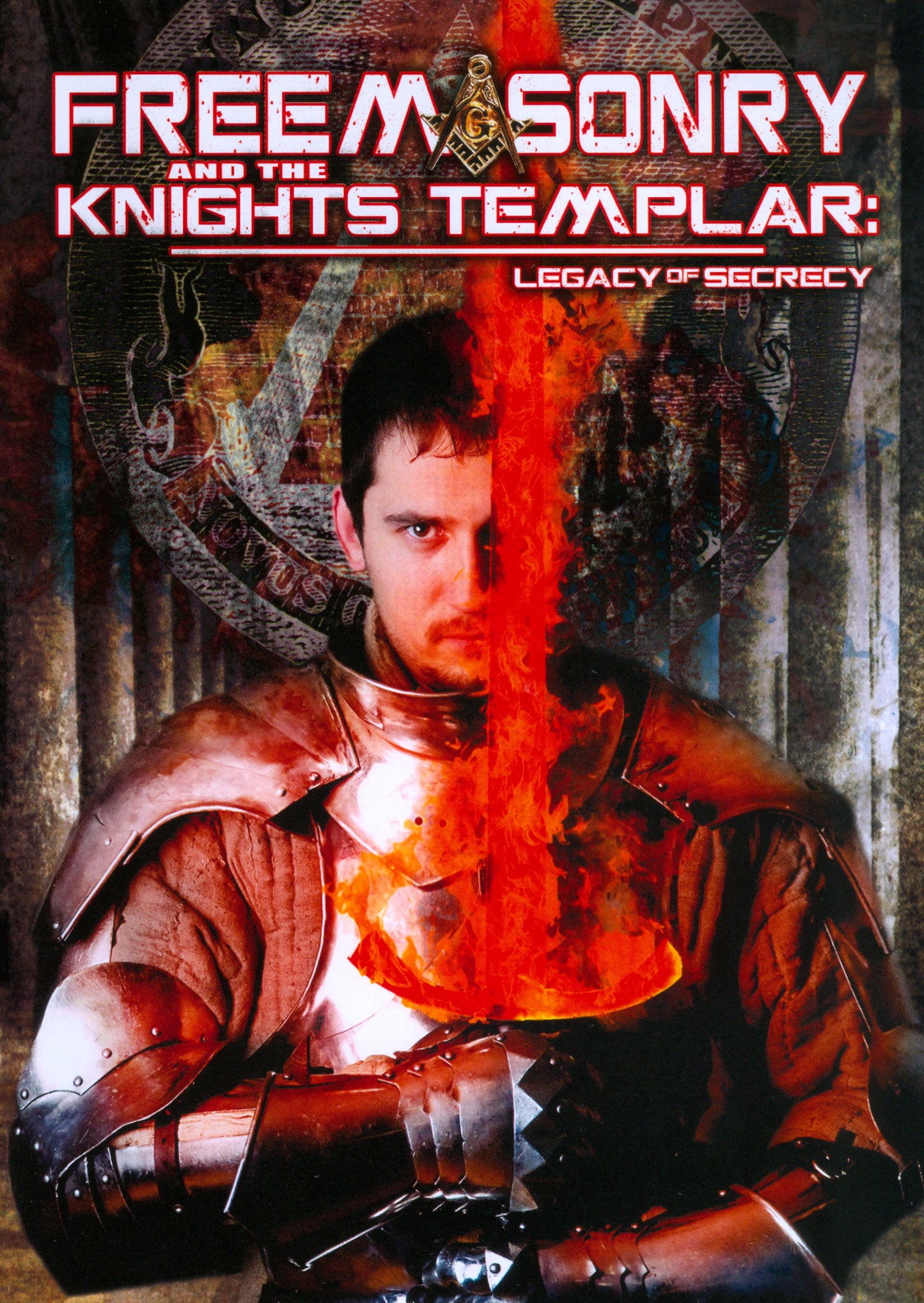 Freemasonry and the Knights Templar: Legacy of Secrecy cover art