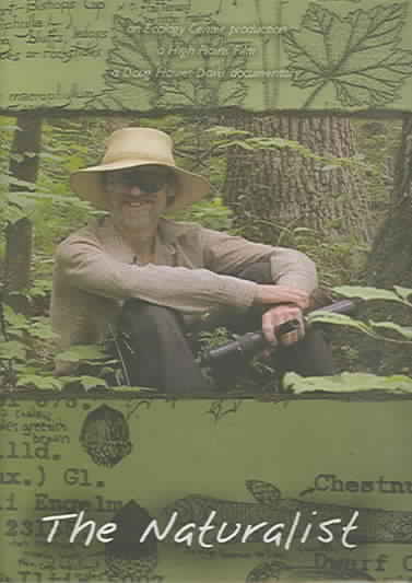 Naturalist cover art