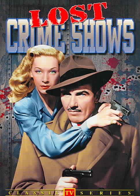 Lost Crime Shows cover art