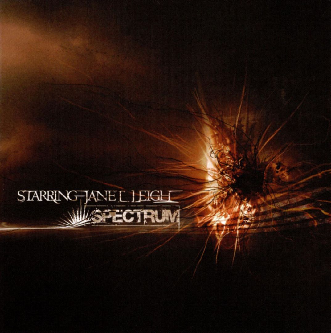 Spectrum cover art