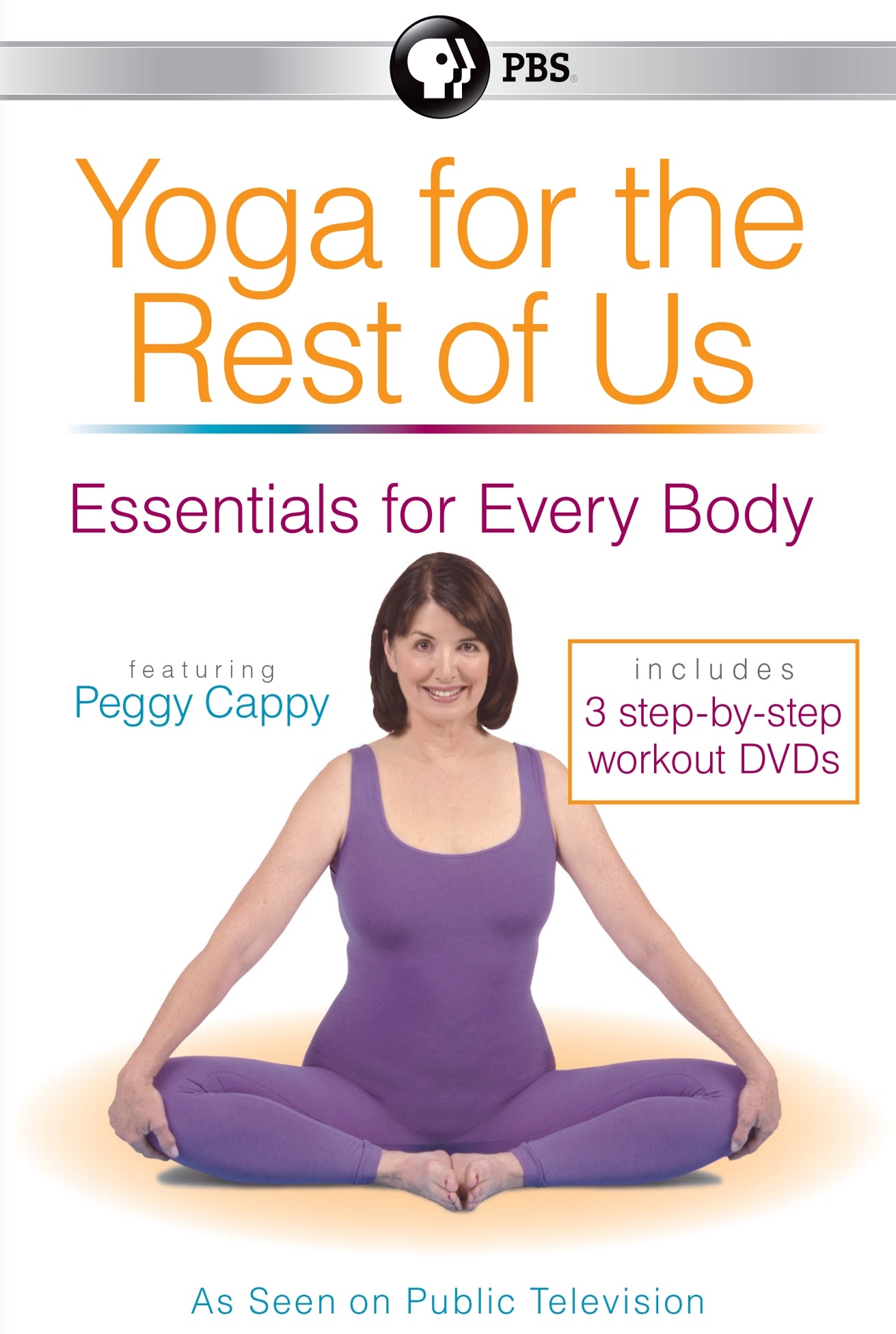 Yoga for the Rest of Us: Essentials for Every Body cover art